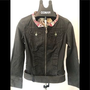 DIESEL gorgeous jacket!!